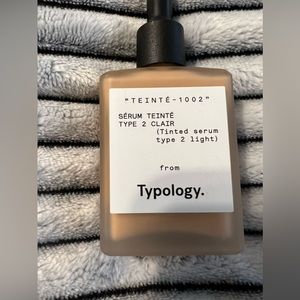 COPY - TYPOLOGY Serum Teinte Type 2 Clair 1.07 Oz